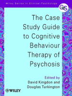 The Case Study Guide to Cognitive Behaviour Therapy of Psychosis