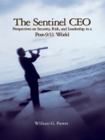 The Sentinel CEO