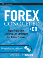 Forex Conquered: High Probability Systems and Strategies for Active Traders