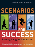 Scenarios for Success: Turning Insights in to Action