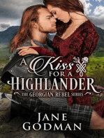 A Kiss for a Highlander