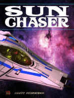 Sun Chaser: Dark Galaxy, #3
