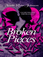 Broken Pieces book 3