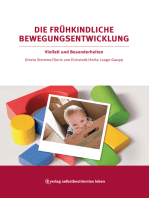 Die frühkindliche Bewegungsentwicklung: Vielfalt und Besonderheiten