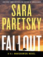 Fallout: A V.I. Warshawski Novel