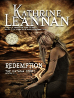 Redemption: Book 2 of the Katana Series