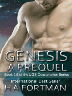 Genesis: A Prequel