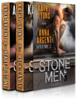 The Stone Men Series Boxed Set 2