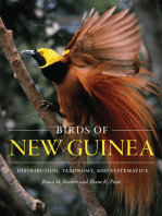 Birds of New Guinea: Distribution, Taxonomy, and Systematics