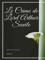 Le Crime de Lord Arthur Savile