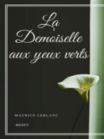 La Demoiselle aux yeux verts