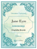 Jane Eyre - English