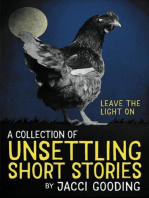 A Collection of Unsettling Short Stories