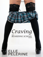 Craving (The Boarding School Series - Book 3)