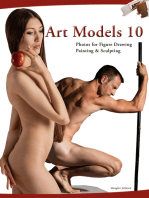 Art Models 10: Photos for Figure Drawing, Painting, and Sculpting