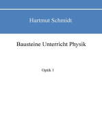 Bausteine Unterricht Physik: Optik 1