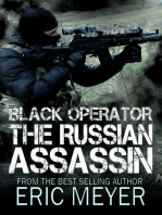 Black Operator: The Russian Assassin