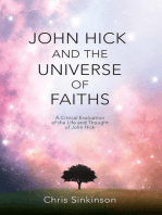 John Hick and the Universe of Faiths