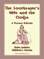 The Soothsayer and the Hodja - A fairy tale from Persia: Baba Indaba Childrens Stories Issue 027
