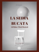 la sedia bucata (opera teatrale)