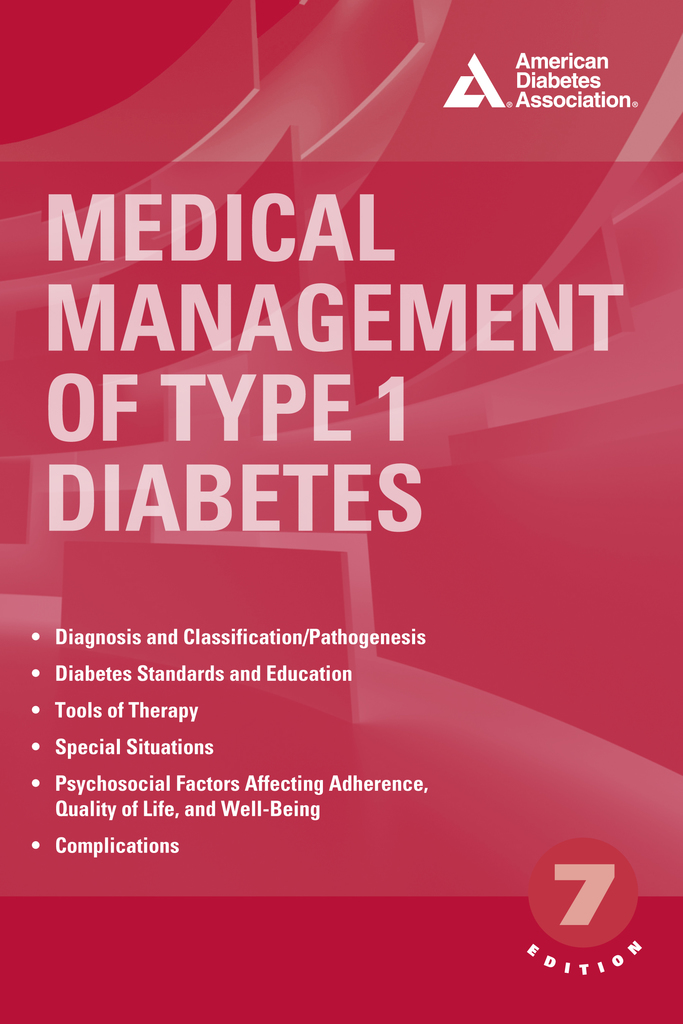 Medical Management of Type 1 Diabetes Book Read Online