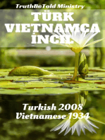 Türk Vietnamca İncil: Turkish 1878 - Vietnamese 1934