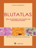 Blutatlas: Atlas der Blutzellen und Parasiten des menschlichen Körpers