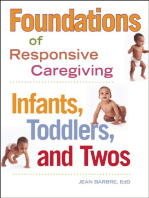 Foundations of Responsive Caregiving