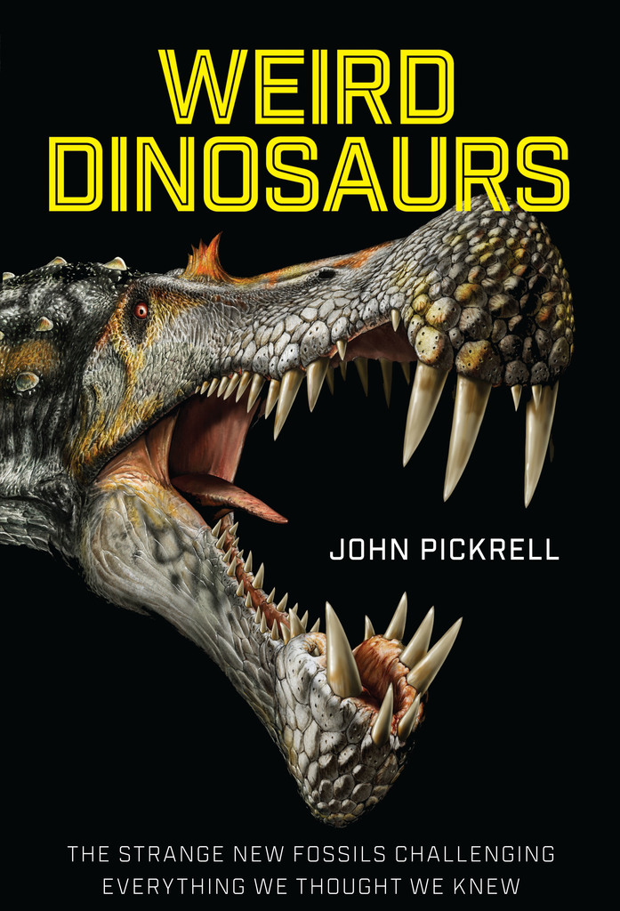 Weird Dinosaurs by John Pickrell - Ebook | Scribd