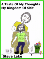 A Taste Of My Thoughts My Kingdom Of Shit 2