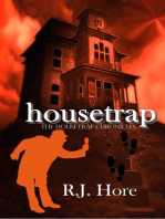 Housetrap: The Housetrap Chronicles, #1
