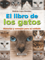 El libro de los gatos