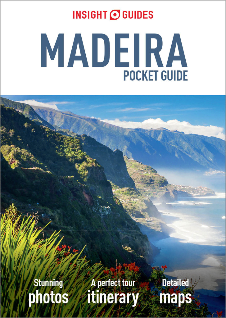 Lea Insight Guides Pocket Madeira (Travel Guide eBook) de Insight