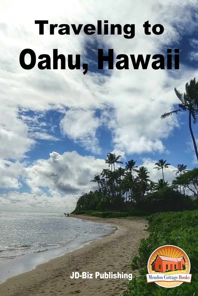 Read Traveling to Oahu, Hawaii Online by Mendon Cottage Books Books