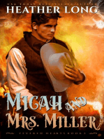 Micah & Mrs. Miller