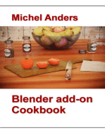 Blender Add-on Cookbook