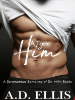 A Taste of Him: Something About Him