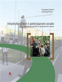 Infrastrutture verdi e partecipazione sociale - Pianificazione della città e ingegneria naturalistica