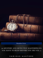 50 Masterpieces you have to read before you die vol