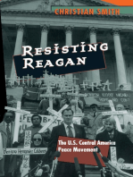 Resisting Reagan: The U.S. Central America Peace Movement
