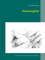 Hammerglimt: En cyklus af lige og skæve digte fra Vendsyssel og Hammer Bakker