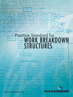 Practice Standard for Work Breakdown Structures