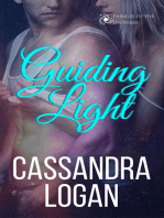 Guiding Light: The Fringes of the Universe, #1