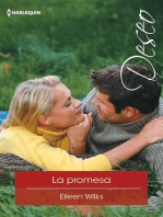 La promesa: Alto, moreno,… (2)