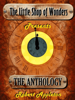 The Little Shop of Wonders: Complete Anthology: The Little Shop of Wonders, #9