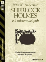 Sherlock Holmes e il mistero del pub