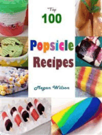 Top 100 Popsicle Recipes