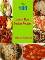 Top 100 Italian Slow Cooker Recipes