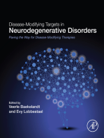 Disease-Modifying Targets in Neurodegenerative Disorders: Paving the Way for Disease-Modifying Therapies