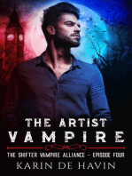The Artist Vampire Episode Four
